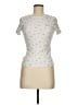 Levi's Ivory Short Sleeve T-Shirt Size M - photo 1