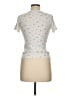 Levi's Ivory Short Sleeve T-Shirt Size M - photo 2