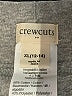 Crewcuts Outlet Gray Sweatpants Size 12 - 14 - photo 3
