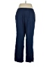 White Stag Solid Blue Active Pants Size 1X - photo 2