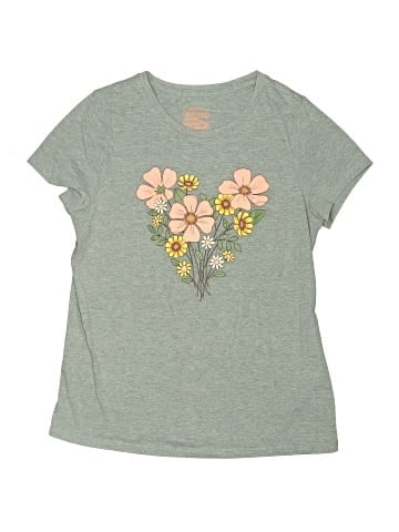 Cat & Jack Short Sleeve T-Shirt (view 1)