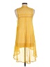 Do Everything in Love 100% Polyester Yellow Kimono One size - photo 2
