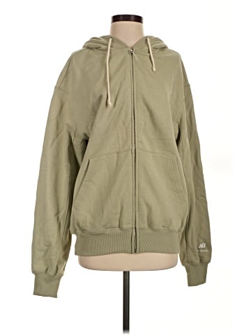 New Balance Zip Up Hoodie (view 1)