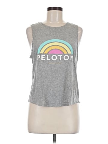 Spiritual Gangster Sleeveless Top (view 1)