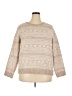 Croft & Barrow Tan Pullover Sweater Size XXL - photo 1