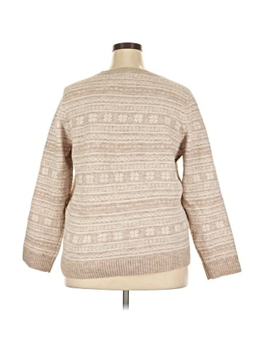 Croft & Barrow Pullover Sweater (view 2)