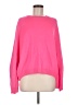 Adam Lippes Pink Pullover Sweater Size M - photo 1