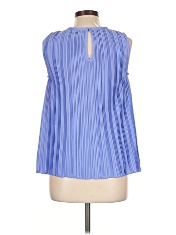 Bobeau Sleeveless Blouse (view 2)