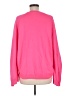 Adam Lippes Pink Pullover Sweater Size M - photo 2