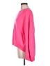 Adam Lippes Pink Pullover Sweater Size M - photo 5