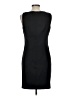 Alyx Solid Black Cocktail Dress Size 10 - photo 2