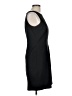 Alyx Solid Black Cocktail Dress Size 10 - photo 4