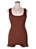 Wild Fable Brown Romper Size XXL - photo 1