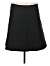 Max Studio Argyle Black Casual Skirt Size L - photo 1