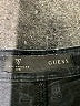 Guess 100% Cotton Black Denim Shorts Size 28 waist - photo 3