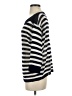 Gerry Weber Stripes Black Pullover Sweater Size S - photo 5