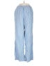 Aerie Stripes Blue Casual Pants Size S - photo 1