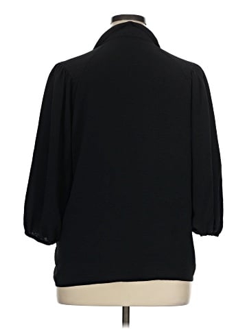 Pleione 3/4 Sleeve Blouse (view 2)