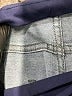 Unbranded Solid Blue Jeans Size L - photo 6