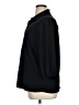 Pleione 100% Polyester Black 3/4 Sleeve Blouse Size XL - photo 5