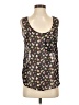 Tramp Black Sleeveless Top Size S - photo 1