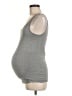 Isabel Maternity Gray Tank Top Size Med Maternity - photo 5