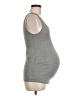 Isabel Maternity Gray Tank Top Size Med Maternity - photo 4