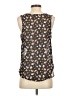 Tramp Black Sleeveless Top Size S - photo 2