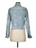 Eunina Blue Denim Jacket Size M - photo 2