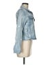 Eunina Blue Denim Jacket Size M - photo 4