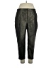 Gap Green Casual Pants Size 16 Petite - photo 1