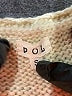 Pol 100% Polyester Ivory Cardigan Size S - photo 7