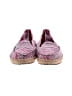 Sanuk Tropical Pink Flats Size 9 - photo 2