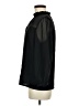 J. McLaughlin 100% Polyester Black Long Sleeve Blouse Size M - photo 5