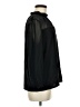 J. McLaughlin 100% Polyester Black Long Sleeve Blouse Size M - photo 4