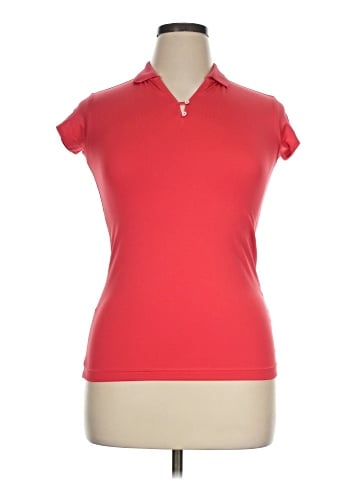 Adidas Short Sleeve Polo (view 1)