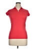 Adidas Red Short Sleeve Polo Size XL - photo 1