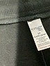 Terra & Sky Solid Black Casual Pants Size 3X - photo 4