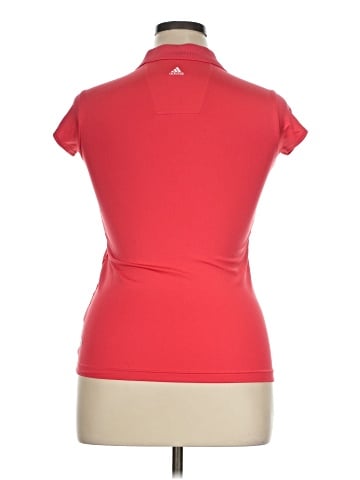 Adidas Short Sleeve Polo (view 2)
