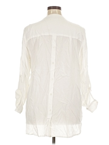 Club Z Collection Long Sleeve Blouse (view 2)