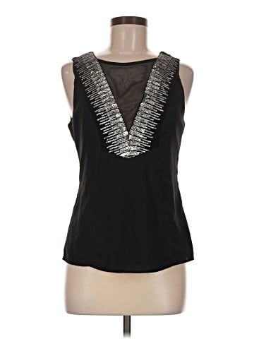 XOXO Sleeveless Blouse (view 1)