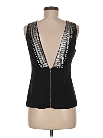 XOXO Sleeveless Blouse (view 2)