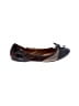 Nurture Brown Flats Size 10 - photo 1