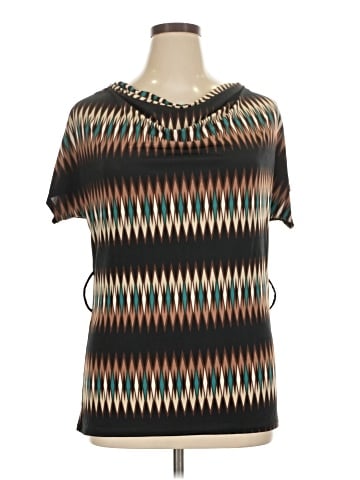Caren Sport Short Sleeve Top (view 1)