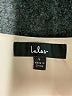 Lulus 100% Polyester Tan 3/4 Sleeve Blouse Size L - photo 7
