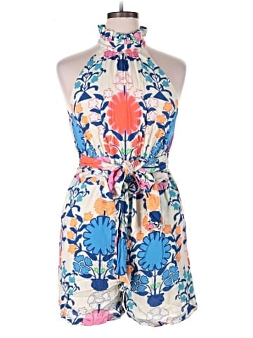 Plenty By Tracy Reese Romper (view 1)