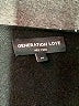 Generation Love Black Sweater Vest Size M - photo 7