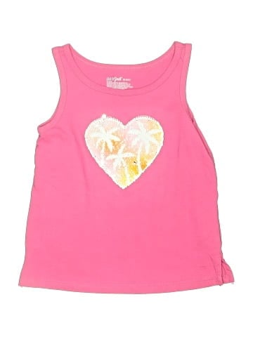 Cat & Jack Tank Top (view 1)