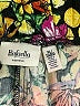 Rafaella 100% Viscose Floral Yellow Green Shorts Size XL - photo 3