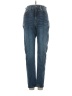 REVICE Chevron-herringbone Blue Jeans Size 26 waist - photo 1